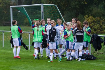 Bild 5 - B-Juniorinnen SV Henstedt Ulzburg - JSG Sdtondern : Ergebnis: 1:3